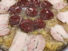 酸菜白肉-老韩甸杀猪菜(汉广街店)