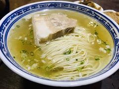 枫镇大肉面-同得兴 Since·1995 传统苏式面馆(嘉馀坊店)