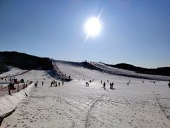 -蓟县盘山滑雪场