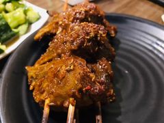 -京朋串屋·烧烤(望京西路总店)