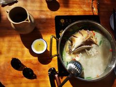 -大理老字号·舟渔的鱼野生菌海景餐厅(双廊店)