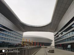 -乌鲁木齐奥林匹克体育中心