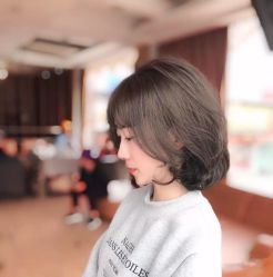 -MYYF SALON烫发染发