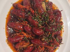 -肥肥虾庄·金牌油焖大虾(汉口城市广场店)