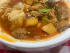 -西贝莜面村(上海百联西郊店)