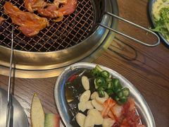 -一品诚记烤肉(大连柏威年购物中心店)