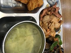 -中国传媒大学南广学院第1食堂