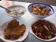 -明呈黄鱼面馆(斜土路店)
