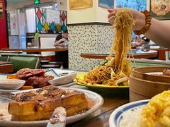 小龙凤漏奶华-小龍鳳餐室(番禺路店)