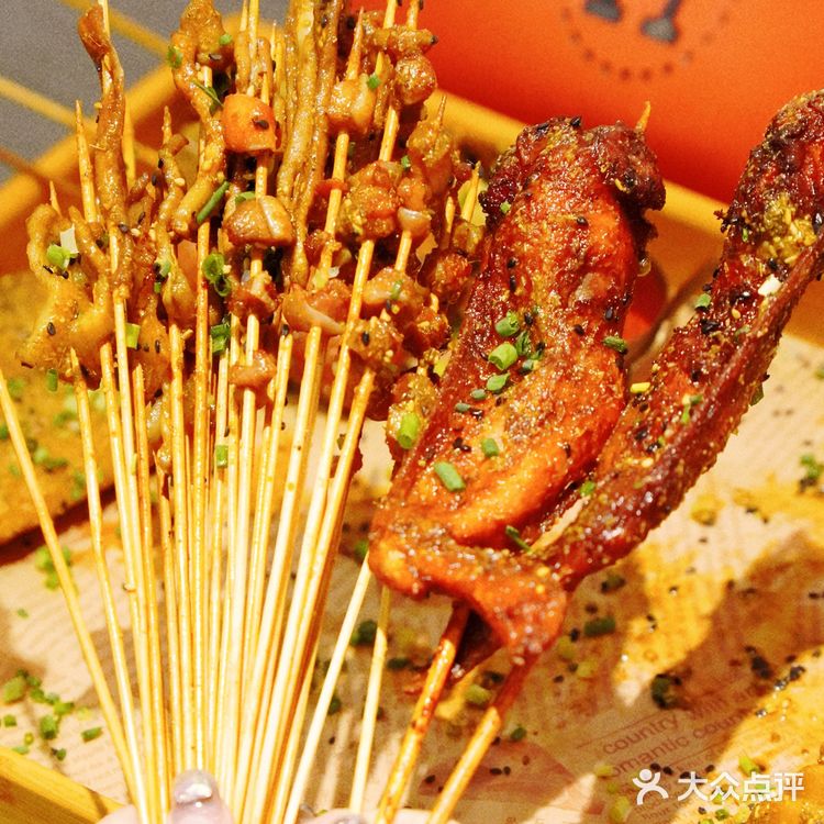 中山探店 万物皆可炸炸炸！