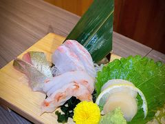 -豊 胜手丼