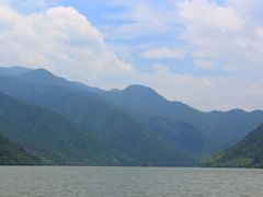 -严子陵钓台(富春江小三峡)