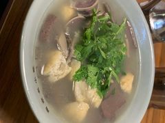 -金原鸭血粉丝汤·汤包·脆皮烤鸭(南京博物院店)