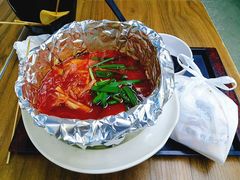 -碗主炭烧米线(交大二村店)