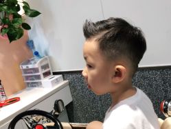 -Mengbaby·萌宝贝儿童理发(保利广场店)