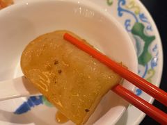 桂花糖年糕-老头儿油爆虾·知味杭州(爱琴海购物中心)