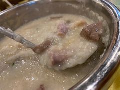 猪杂粥-盛记顺德高佬猪杂粥