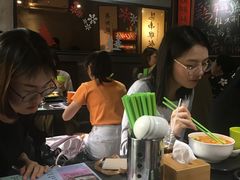 -绿柠食堂(北外滩店)