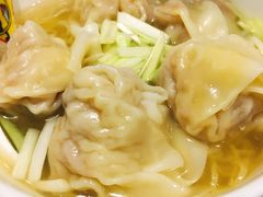 一记鲜肉云吞面-一记面馆(易发店)