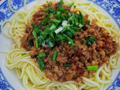 杂酱面-蒋炸酱(内东街店)