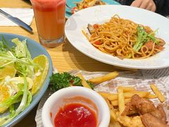 -菲滋意式休闲餐厅(北仑银泰城店)