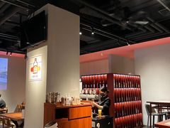 -人间酒暖·Go blanc·烧鸟·深夜食堂(陆家嘴店)