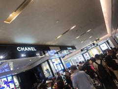 店内环境-崇光百货(铜锣湾店)