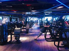 -W FITNESS 威尔仕健身·游泳(老西门新苑店)