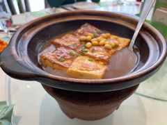 传统客家手工酿豆腐-汤城小厨•粤菜•靓汤(金宝街店)