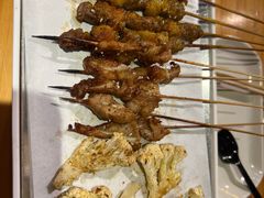 -小马哥烧烤(楚州店)