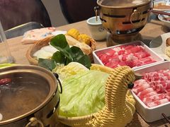 -古关火锅店(古北水镇景区店)