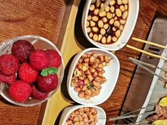 -三个大叔烤羊肉串·炭炉砂锅菜(西三旗店)