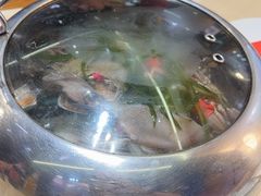 -船梆煮•蒸汽海鲜·炉火烤肉(五四广场店)