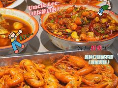 -李叔叔虾蟹大排档(青羊店)
