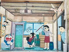 -广州市紫泥堂文化创意园景区