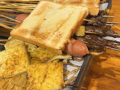 -在老街·淮安大排档·甜麻干煸龙虾·烧烤(河下古镇店)