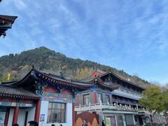 -终南山南五台景区