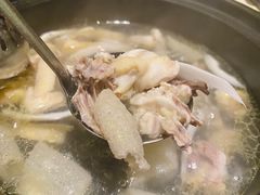 -润泽园椰子鸡(汇一城店)