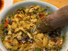 -胡马八破·川菜小馆(高新万达店)