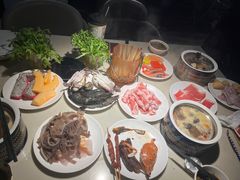 -加餐海鲜自助餐厅(福清万达店)