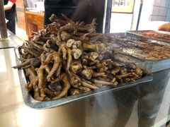 鸡爪-上海老天禄