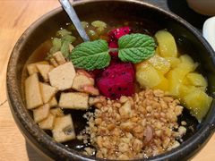 -蓉客成都火锅·招牌麻辣牛杂·特色香辣蹄花(凌水店)