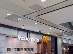-麦当劳(凯德MALL太阳宫店)