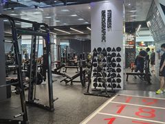 -帝豪斯健身俱乐部(市府恒隆广场店)