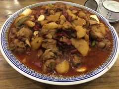 -福顺祥大盘鸡(临潼店)
