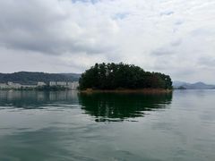 -千岛湖城中湖游船码头