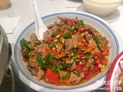 -欧记大排档·景德菜(上海首店)