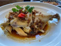 沙姜清远鸡-潮粥人(威高店)