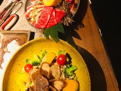 -厚贞日式烤肉(龙之梦店)