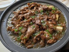 -十二毡房蒙餐·蒙古包